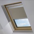 Kingsdown window loft blinds