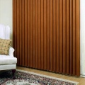 Perfect vertical blinds