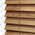 wooden venetian blinds Cottered